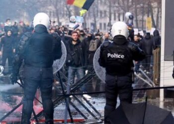 Al menos seis detenidos en Bélgica y Países Bajos sospechosos de exportar material de doble uso a Rusia