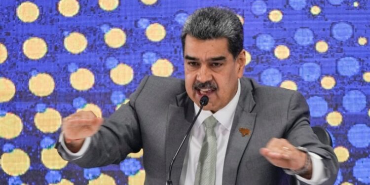 EEUU libera a Alex Saab, aliado de Maduro: AP