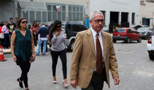 Joel García sobre liberación de presos políticos: Hay rumores, pero no se concreta