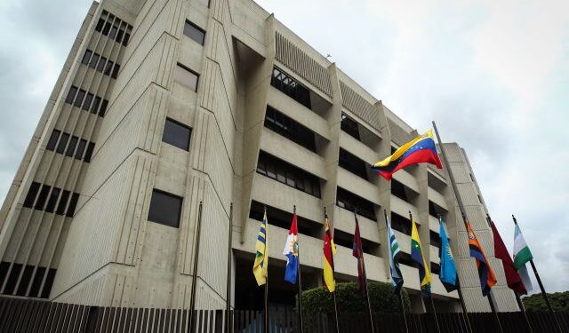 Contraloría General entregó al TSJ un documento sobre el caso de María Corina Machado