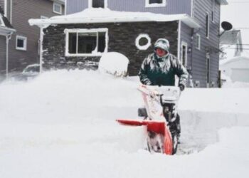 Los 10 destinos de Estados Unidos donde habrá más frío y nieve en el invierno