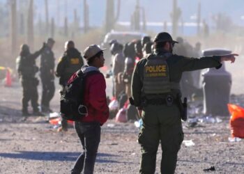 Una crisis que no da tregua: momentos claves de la migración en 2023