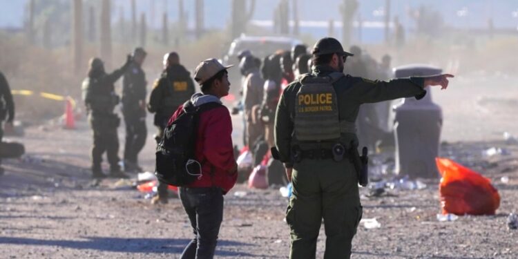 Una crisis que no da tregua: momentos claves de la migración en 2023