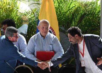 Tensión por secuestros marca el inicio del quinto ciclo de diálogo con el ELN