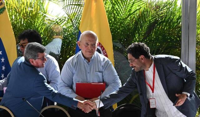 Tensión por secuestros marca el inicio del quinto ciclo de diálogo con el ELN