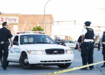 Toma nota: el salario que gana un policía en Estados Unidos