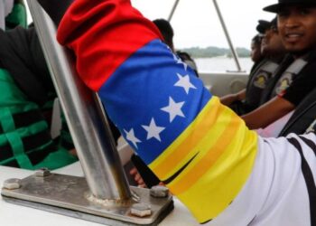 Llegaron a Venezuela 122 migrantes en el segundo vuelo de repatriación desde México