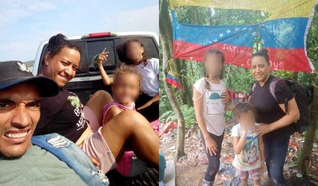El drama de madre venezolana para repatriar el cuerpo de la niña que se ahogó cruzando el río Bravo
