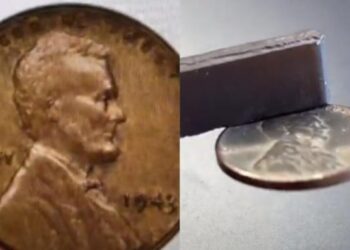 El detalle que hace que una moneda de un centavo de dólar valga hasta 800 mil dólares