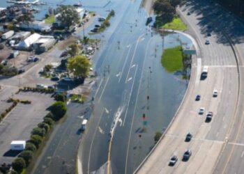 Advierten por el peligroso fenómeno climático que se vivirá este invierno en California