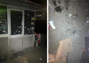 Atentado contra peaje Boquerón en la vía Bogotá-Villavicencio dejó dos heridos