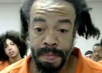 Momentos de tensión en Atlanta: Un indigente tomó como rehenes a dos periodistas