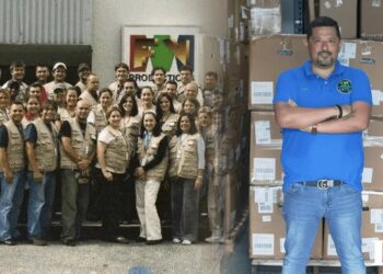 El latino que llegó a EEUU con 10 dólares y hoy trabaja con los canales de TV más importantes del mundo