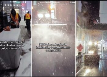 VIRAL: Latino reveló si puede vivir bien con sueldo mínimo en EEUU y provocó debate en redes (VIDEO)