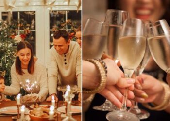 Noche Vieja 2023: estas son cinco tradiciones raras en el mundo para recibir el 2024