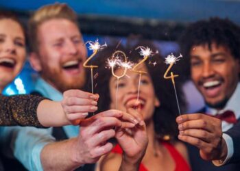 Año Nuevo: ¿cómo pasó de celebrarse en marzo a ser un festejo en diciembre?