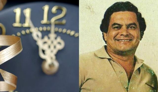 “Faltan 5 pa’ las 12”, la canción que se ha convertido en himno para la despedida del año (VIDEO)