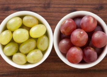 ¿Uvas rojas o verdes? Los beneficios de las protagonistas de los deseos de Año Nuevo