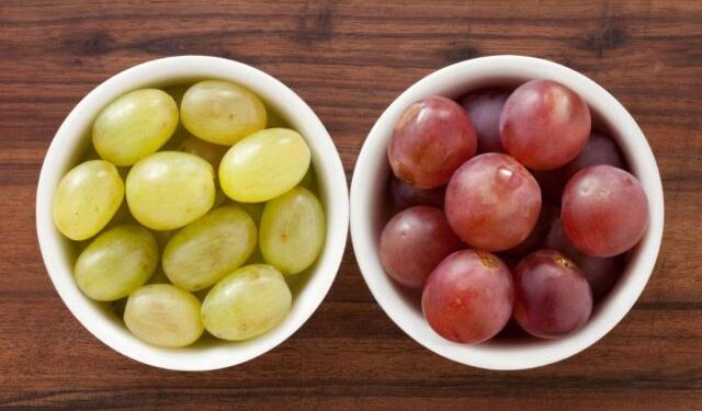 ¿Uvas rojas o verdes? Los beneficios de las protagonistas de los deseos de Año Nuevo