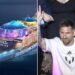Esto cuesta vacacionar por una semana en el lujoso crucero que inaugurará Messi