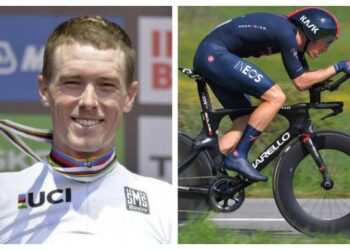 Detienen a ciclista Rohan Dennis, acusado de matar a su esposa: así sucedió la tragedia