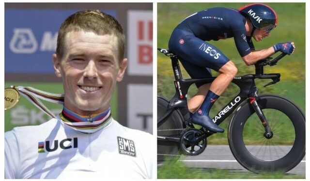 Detienen a ciclista Rohan Dennis, acusado de matar a su esposa: así sucedió la tragedia