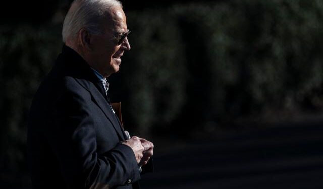 Biden todavía cree en Maduro