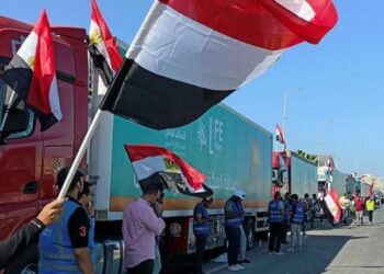 Paralizada la entrada de ayuda humanitaria a Gaza desde Egipto tras reanudarse los combates