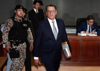 Fiscal de Ecuador ordenó la detención de Jorge Glas, exvicepresidente de Rafael Correa