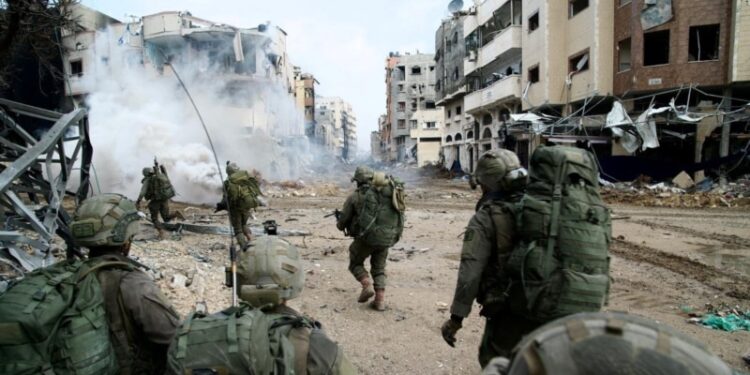 El llamado a un alto el fuego humanitario en Gaza recibe un nuevo impulso