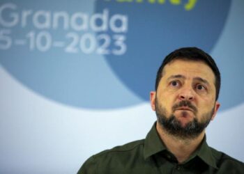 Zelenski pide “fortaleza” al G7 para derrotar a Putin