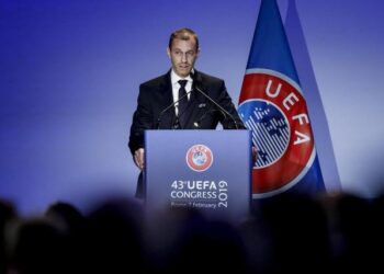 La Uefa reacciona ante el fallo de la justicia europea a favor de la Superliga