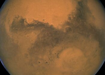 Australia usará tecnología láser enfocada en futuras misiones de la NASA a Marte