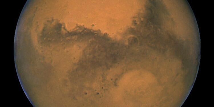 Australia usará tecnología láser enfocada en futuras misiones de la NASA a Marte