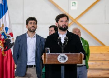 Boric descartó nueva constituyente en Chile tras rechazo a segundo plebiscito
