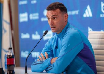 “Hay que pensar si estamos capacitados para rendir”, Lionel Scaloni volvió a sembrar dudas en Argentina
