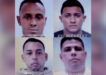 Cicpc identifica a presuntos secuestradores abatidos en El Paraíso