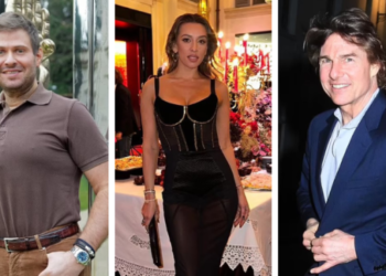 La advertencia de un oligarca ruso a Tom Cruise después que saliera con su ex esposa