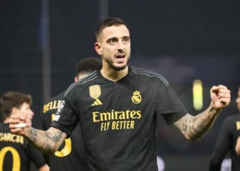 Exhibición de orgullo para firmar el pleno de Real Madrid en Champions