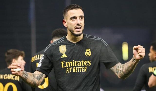 Exhibición de orgullo para firmar el pleno de Real Madrid en Champions