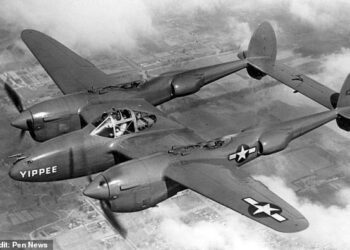 VIDEO: Hallan en Italia un avión de EEUU desaparecido en 1943 tras ataque a base aérea