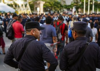 Algunos salvadoreños respaldan reelección de Bukele en aras de la seguridad pública