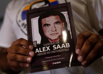 ¿Quién es Alex Saab, el aliado de Maduro por quien Venezuela canjea a todos los prisioneros estadounidenses?