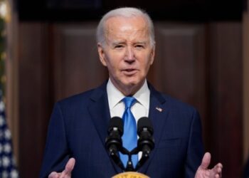 Sondeo revela insatisfacción con posible revancha entre Biden y Trump para 2024