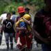 La crisis del Darién: más de 100 mil menores cruzaron la peligrosa selva en 2023