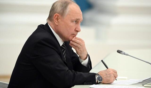 Putin ofrecerá el #14Dic su primera gran rueda de prensa desde el comienzo de la guerra