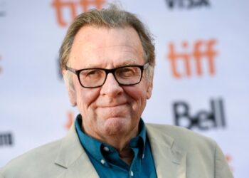 Fallece el actor británico Tom Wilkinson a los 75 años