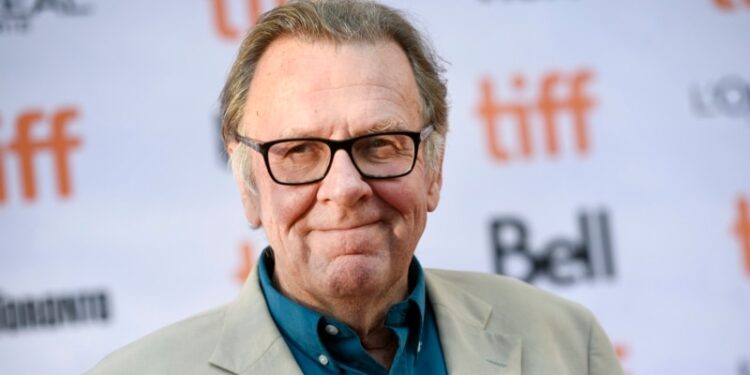 Fallece el actor británico Tom Wilkinson a los 75 años