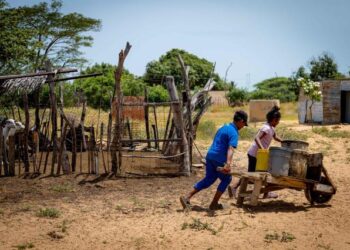 Alertan sobre problemas en educación y salud para la infancia en Venezuela