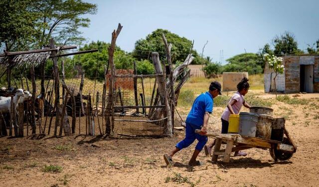 Alertan sobre problemas en educación y salud para la infancia en Venezuela